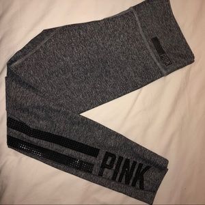 VS PINK Yoga leggings